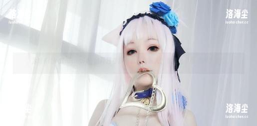 为啥Kitkat Cosplay的阿狸看起来总那么抓人？难道这里面有啥隐秘？